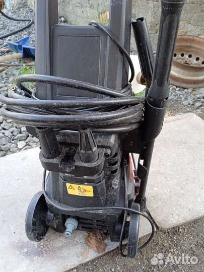 Мойка высокого давления