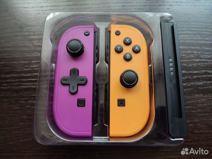 Joy Con для Nintendo Switch