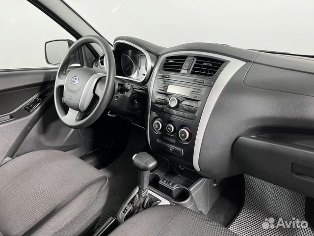 Datsun mi-DO 1.6 AT, 2018, 32 314 км объявление продам