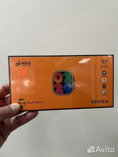 Apple Watch X 9 Ultra