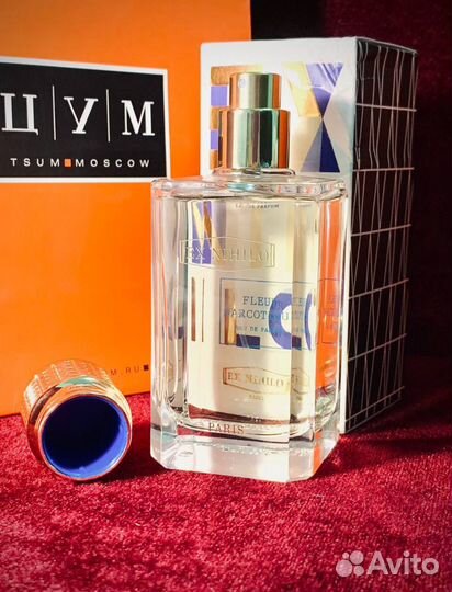 Парфюм fleur narcotique Дубай унисекс