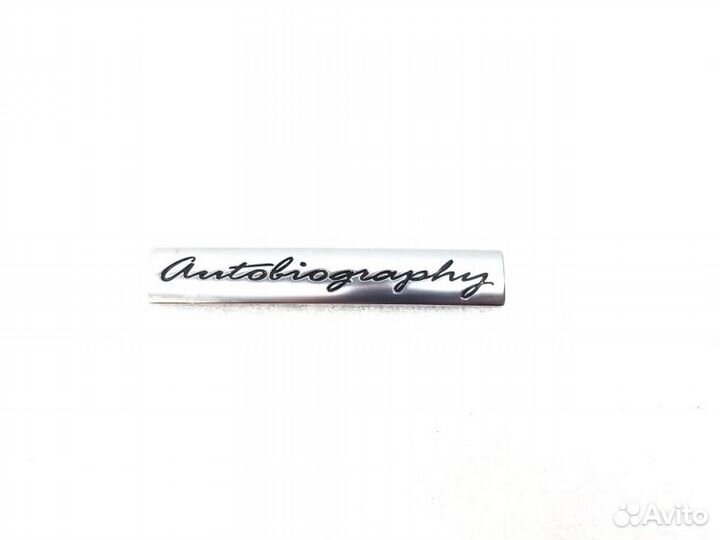 Эмблема Land Rover Range Rover Sport L494 5.0