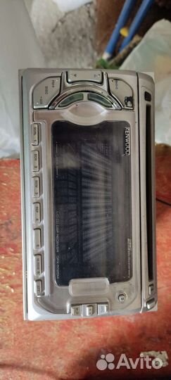 Автомагнитола 2din kenwood