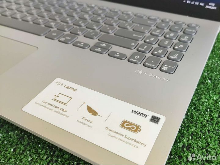 Ноутбук Asus D509DJ