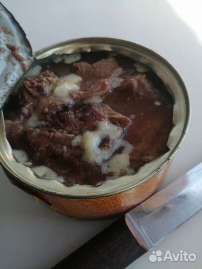 Продажа консервы тушёнка чай