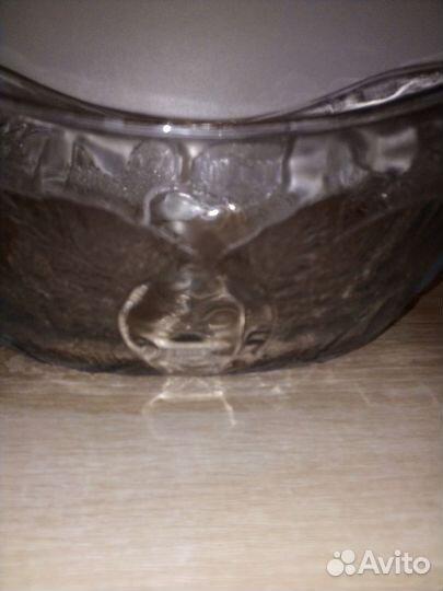 Хрустальные салатницы