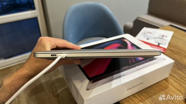 MacBook Pro 13 M1 512gb