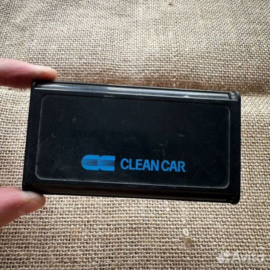 Clean Car Sports Glass 3x25, japan