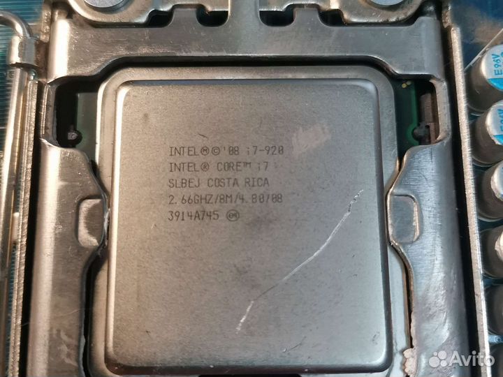 Процессоры