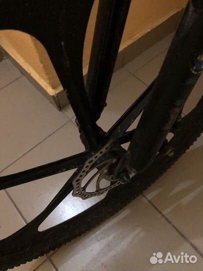 Велосипед горный BMW 26 колеса