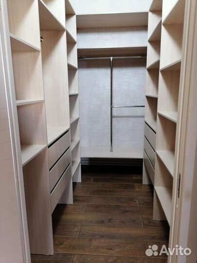 Изготовление корпусной мебели на заказ