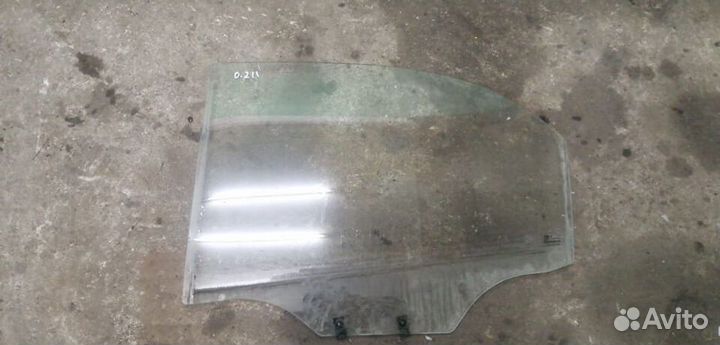 Стекло двери заднее левое правое ZAZ Chance Lanos