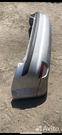 Бампер задний Ford Focus 2 Хэтчбек Оригинал