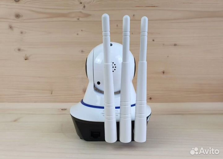 Поворотная IP-камера WiFi Ps-Link G90С