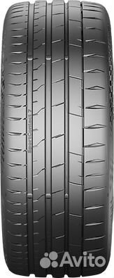 Continental ContiSportContact 7 305/30 R19 102Y