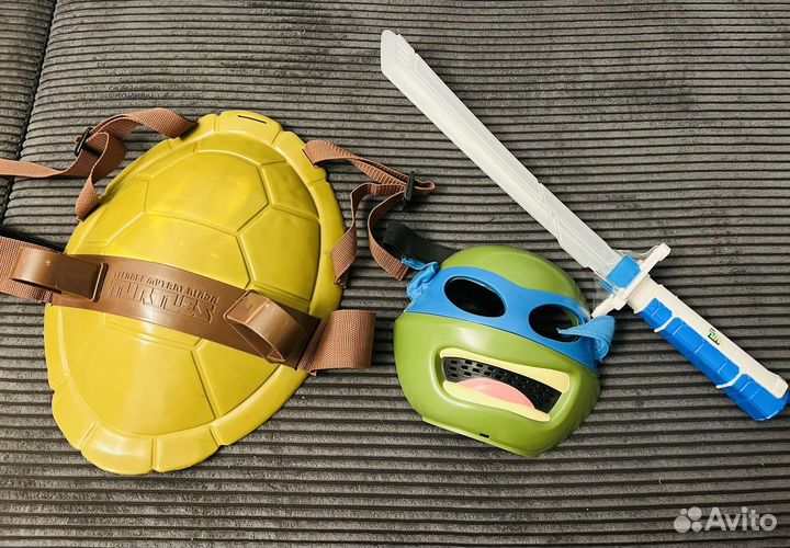 Костюм черепашки ниндзя