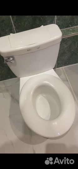 Детский горшок унитаз