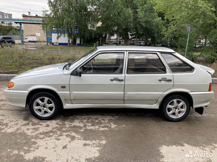 ВАЗ 2114 Samara 1.5 МТ, 2004, 190 000 км