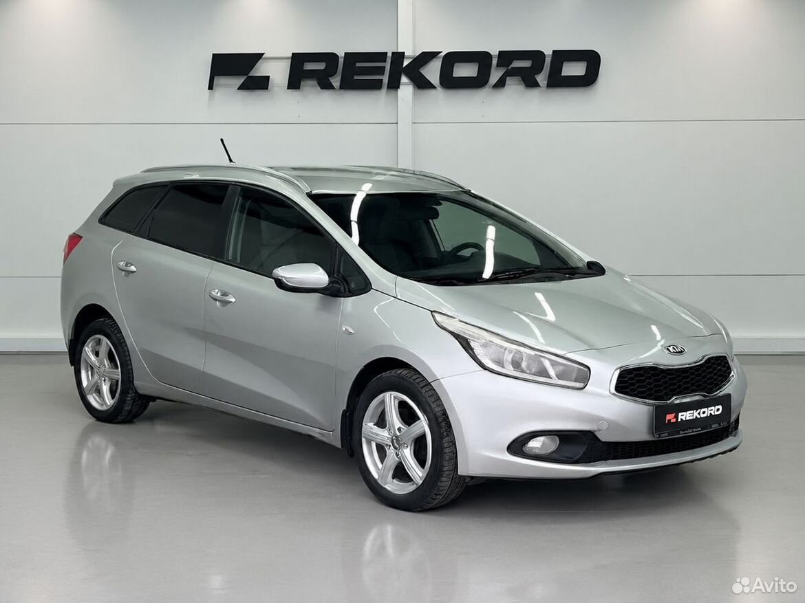 Kia Ceed 1.6 MT, 2013, 187 339 км