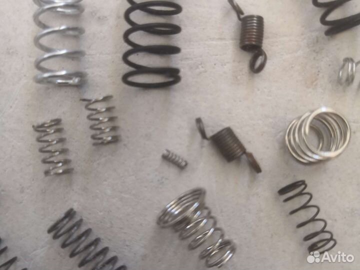 Набор пружинок