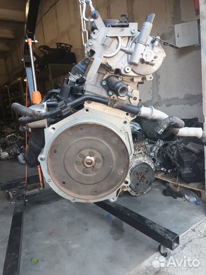 Двигатель 2.0 FSI BVY