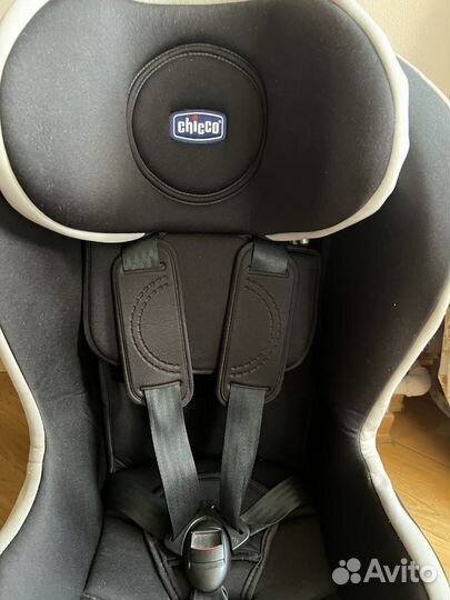 Детское автокресло бу 9 до 18 кг
