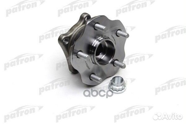 Ступица колеса PBK4012H patron