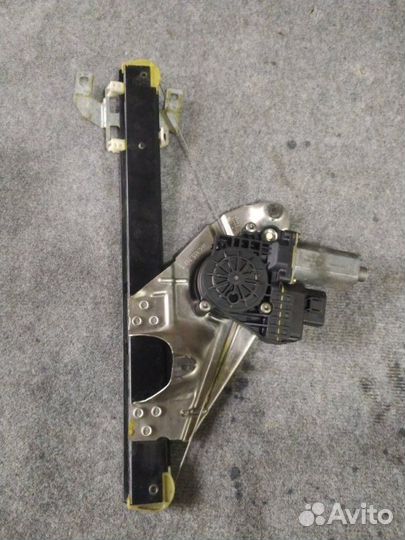 Мотор стеклоподъемника Audi A6 C5 2.5TDI 1999