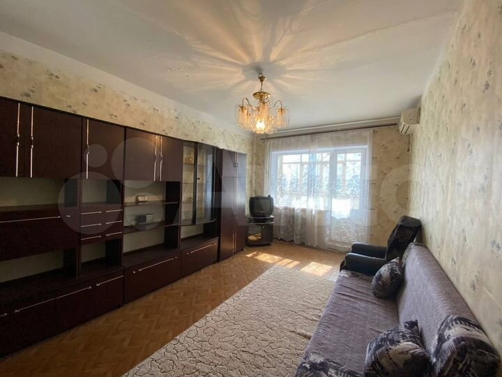 2-к. квартира, 63,2 м², 2/6 эт.