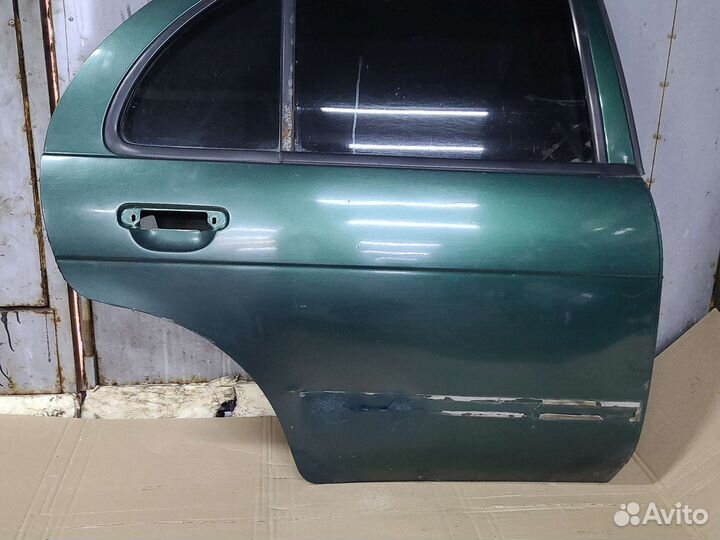 Дверь задняя правая Nissan Almera N15 1995-2001