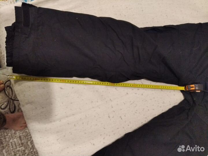 Штаны для сноуборда мужские