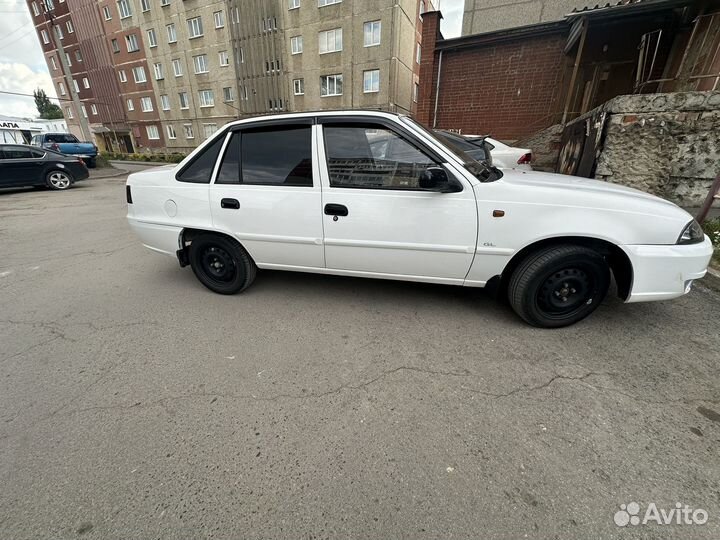 Daewoo Nexia 1.6 МТ, 2012, 98 710 км