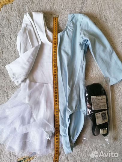 Балетки купальники для гимнастики