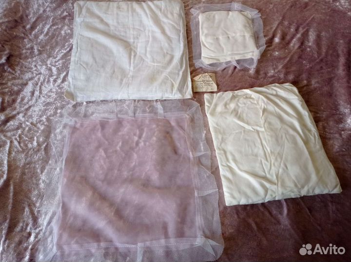 Кукольное постельное бельё