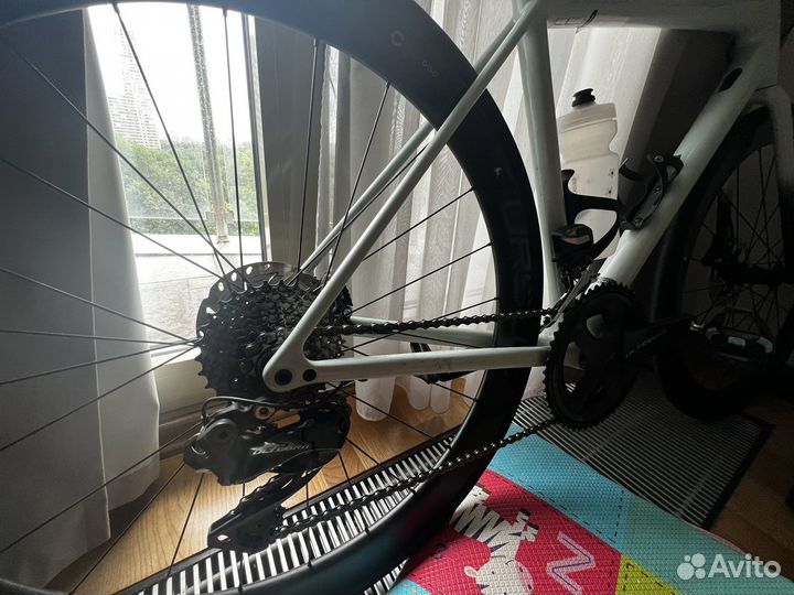 Шоссейный велосипед specialized aethos 54