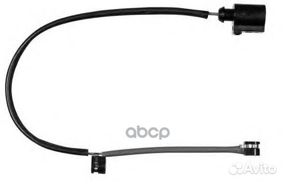 Датчик износа торм.колодок vw touaregcayenne за