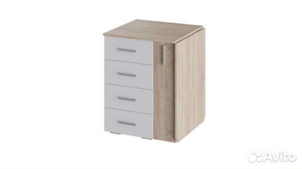 Стол письменный тип 5