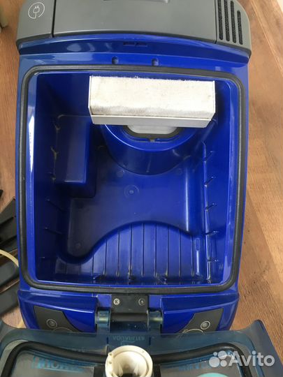 Пылесос с аквафильтром Германия Thomas Twin TT