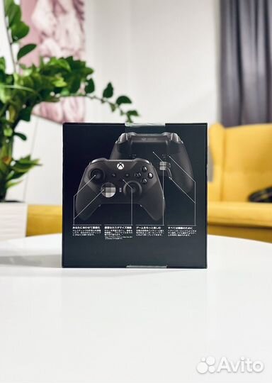Новый/Xbox Elite Controller Series 2