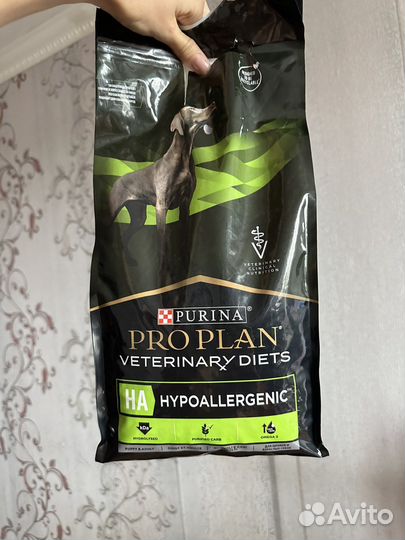 Корм для собак проплан proplan