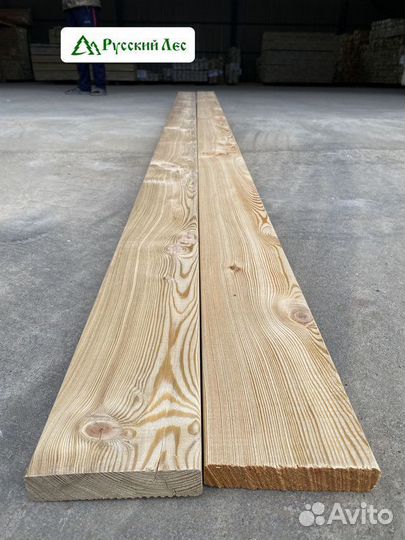 Доска палубная Экстра / склад в екб