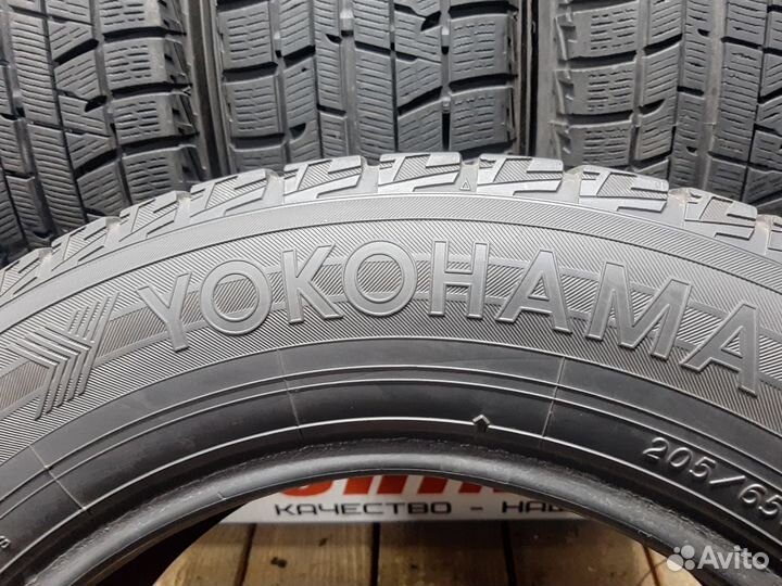 Yokohama Ice Guard IG50 205/65 R16 95Q