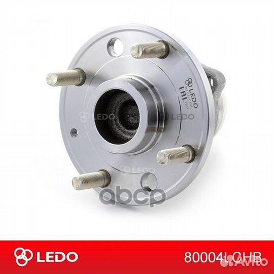 Ступица с подшипником chevrolet/daewoo lacetti