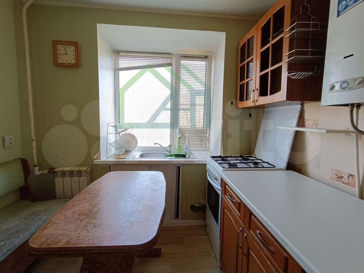 1-к. квартира, 30 м², 3/5 эт.