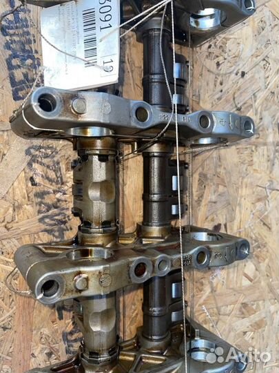 Постель распредвалов Honda Cr-V III 2.4 I-vtec