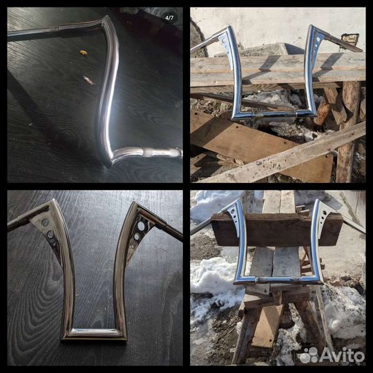 Руль для мотоцикла