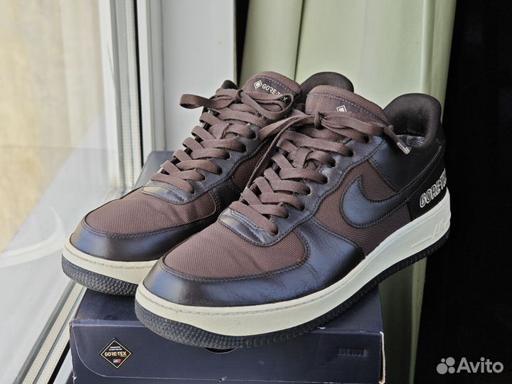 Оригинальные Nike Air Force 1 Gore-Tex