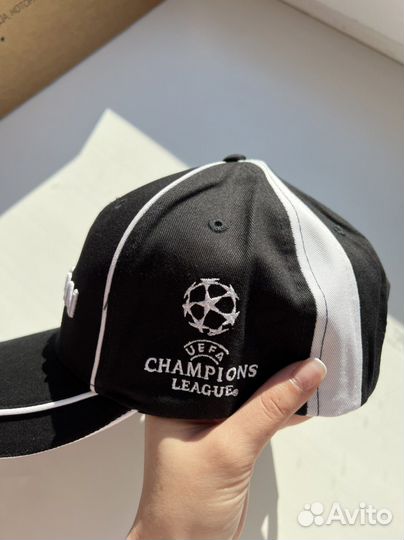 Бейсболка Лига Чемпионов nissan
