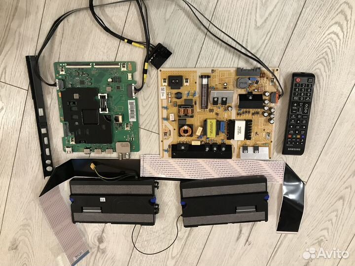 Зип тв Samsung ue65tu7500,ue50au7160,ue 43au7002