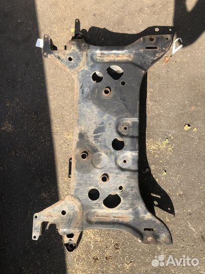 Балка подмоторная Форд Транзит 2.2 2014+ RWD